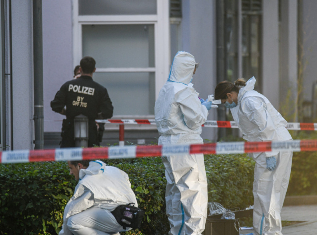 Uhapšen osumnjičeni za napad u banci u Regensburgu, u kome je nastradao muškarac