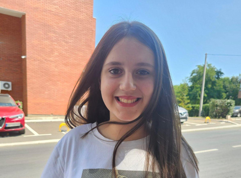 Aktiviran sistem "Pronađi me" u slučaju nestanka 12-godišnje Anđelije Dimitrijević iz Beograda