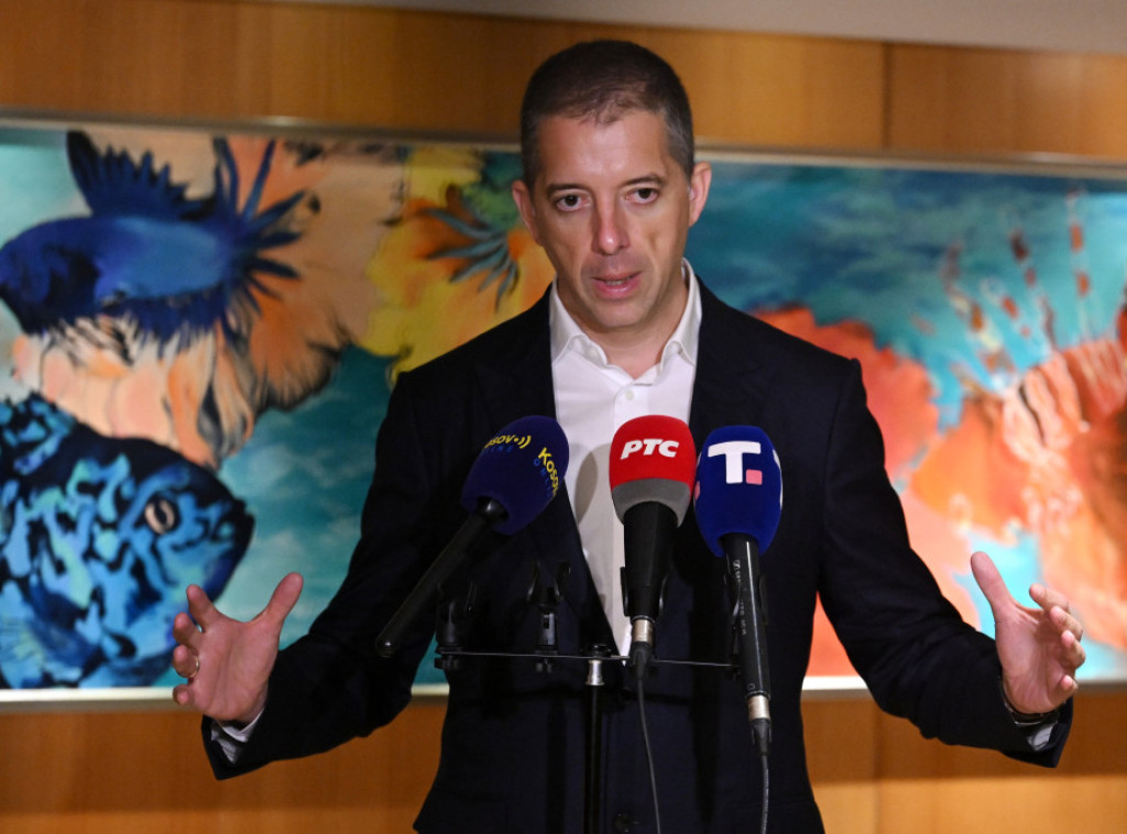 Đurić: Filipini potvrđuju podršku teritorijalnom integritetu i suverenitetu Srbije