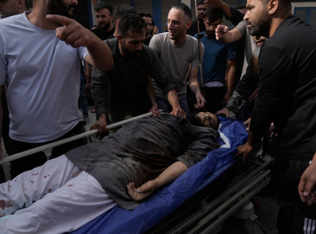 Najmanje četiri Palestinca i jedan Izraelac ubijeni u pucnjavi na okupiranoj Zapadnoj obali
