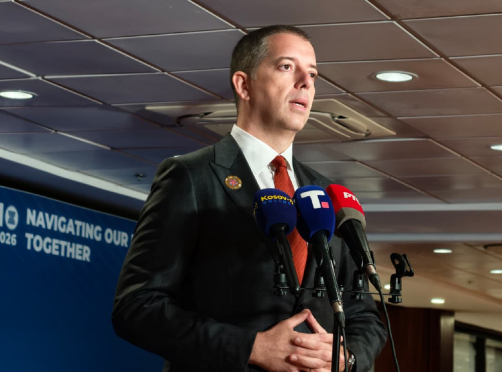Đurić: Delegacija Srbije ostvarila tri zacrtana cilja u Manili na skupu ASEAN-a