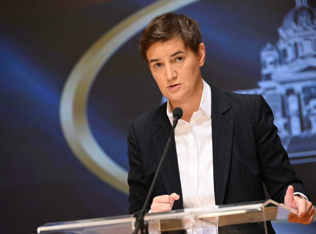 Ana Brnabić: Blokaderi stvaraju narativ da neće priznati rezultate izbora ako ne pobede