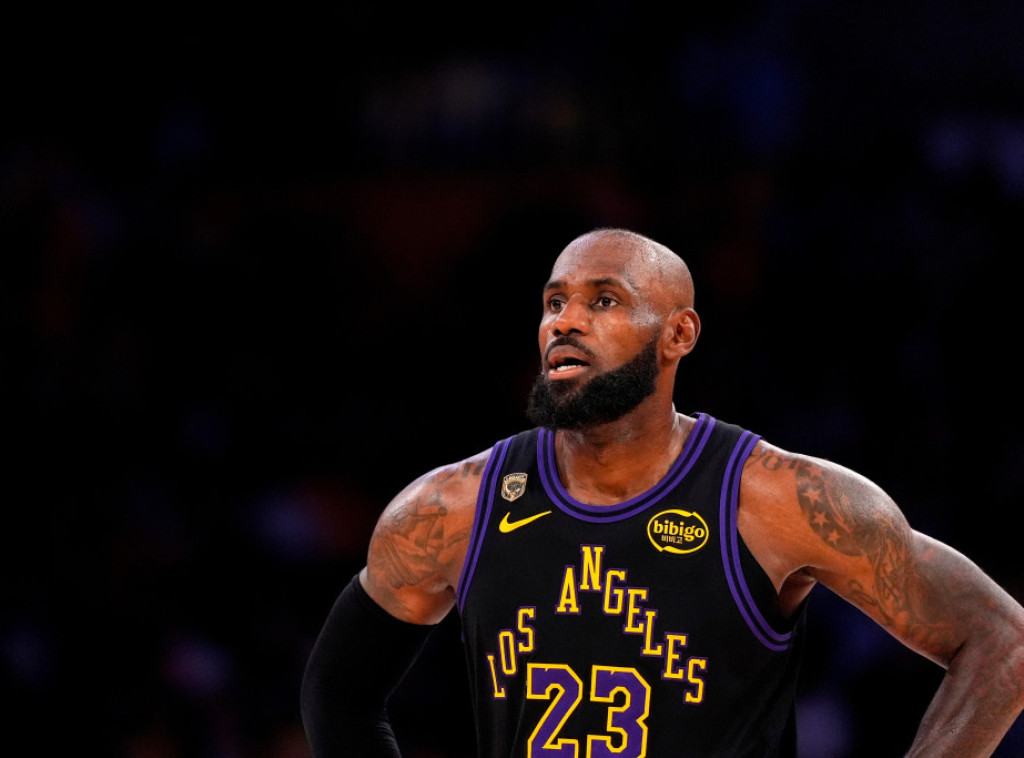 Lebron Džejms nastavlja karijeru u Filadelfiji