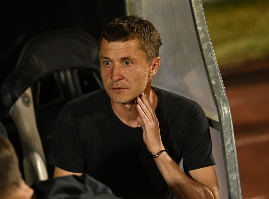 Saša Ilić: Partizan ne sme da izgleda uplašeno, biće teško protiv Hetafea u Španiji