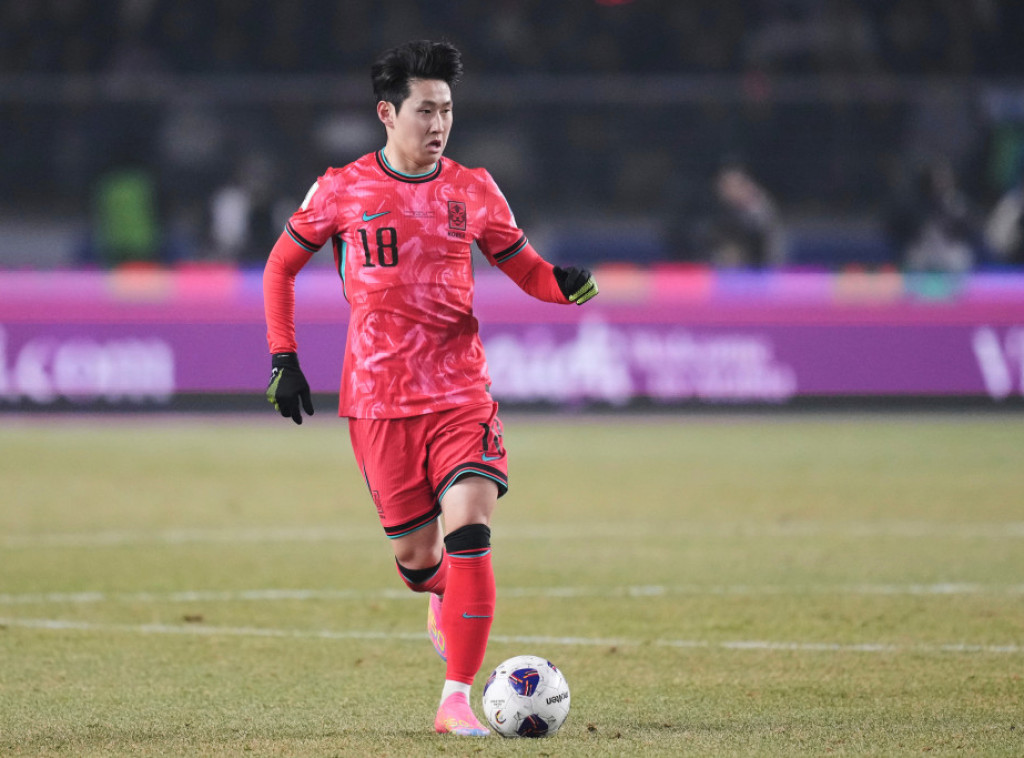 Li Kang In novo pojačanje Atletiko Madrida