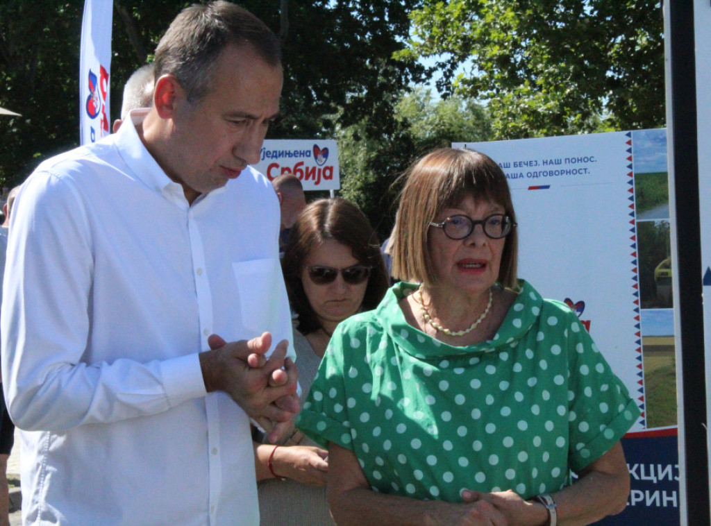 Gojković: Sinergijom svih nivoa vlasti da rešimo pitanje vlasništva Fantasta