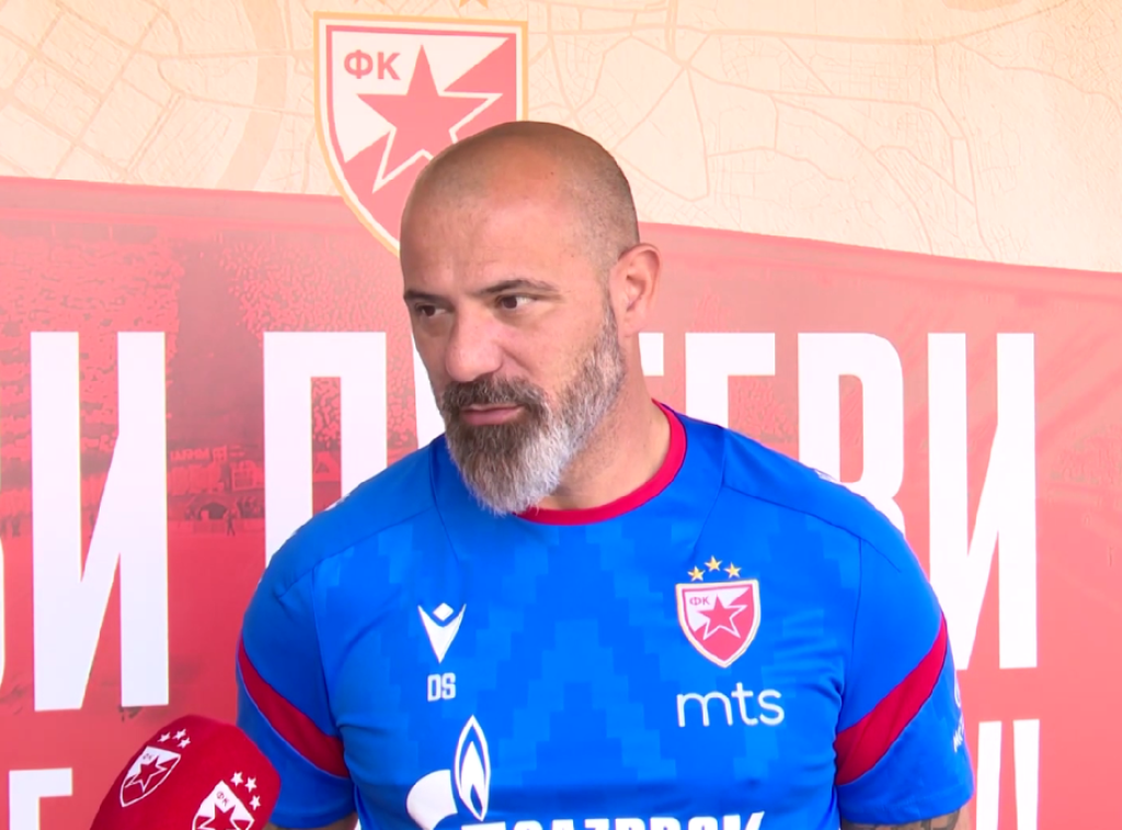 Dejan Stanković: Vojvodina će stići oporavljena sa mnogo strasti i želje za pobedom