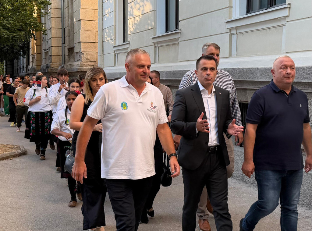 Đorđe Milićević: Otvoren kamp za decu iz regiona i dijaspore u Petrovcu na Mlavi