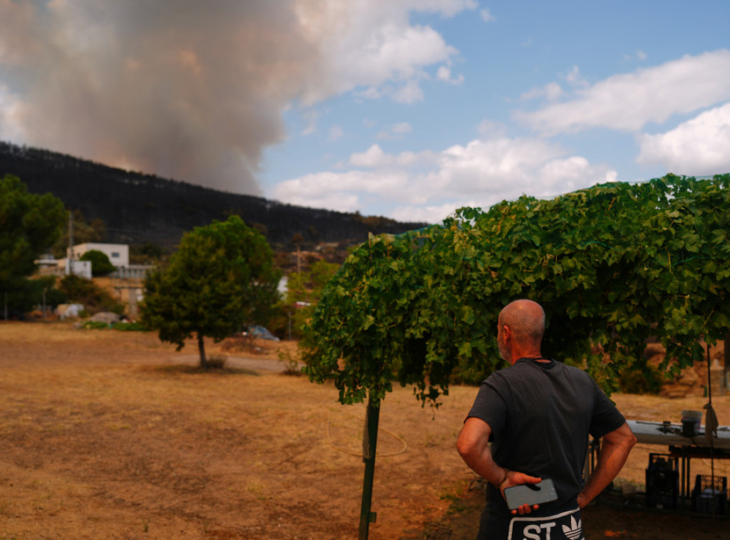 U požaru kod Valensije poginula jedna osoba, petoro hospitalizovano