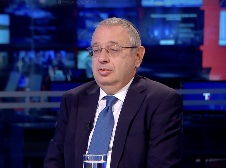 Asiel: Srpsko-izraelski odnosi podignuti na viši nivo