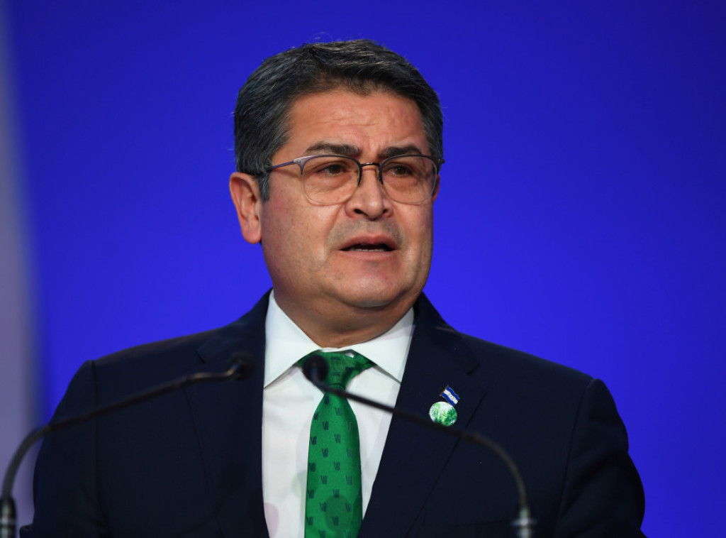 Bivši predsednik Hondurasa Ernandez vraća se u zemlju nakon Trampovog pomilovanja