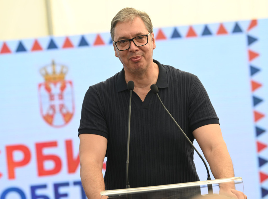 Vucic: I have a little bit of optimism about NIS issue