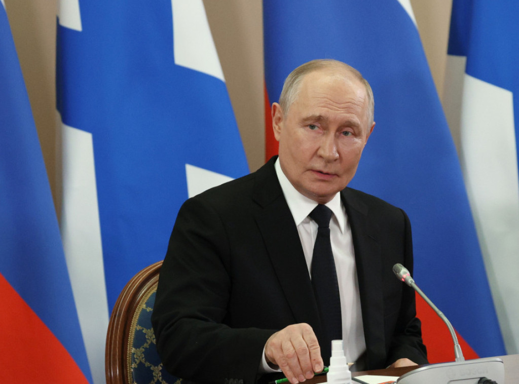 Putin: Zapad preko Jugoslavije menjao svetski poredak,Ukrajina će izgubiti teritorije