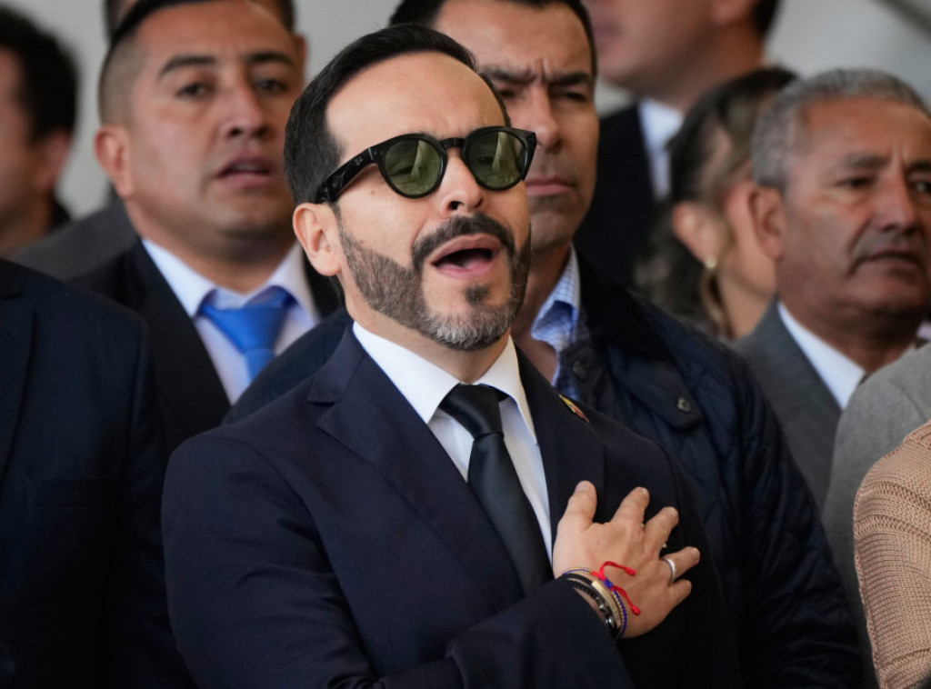 Predsednik Kolumbije najavio prekid diplomatskih odnosa sa Kubom i Nikaragvom