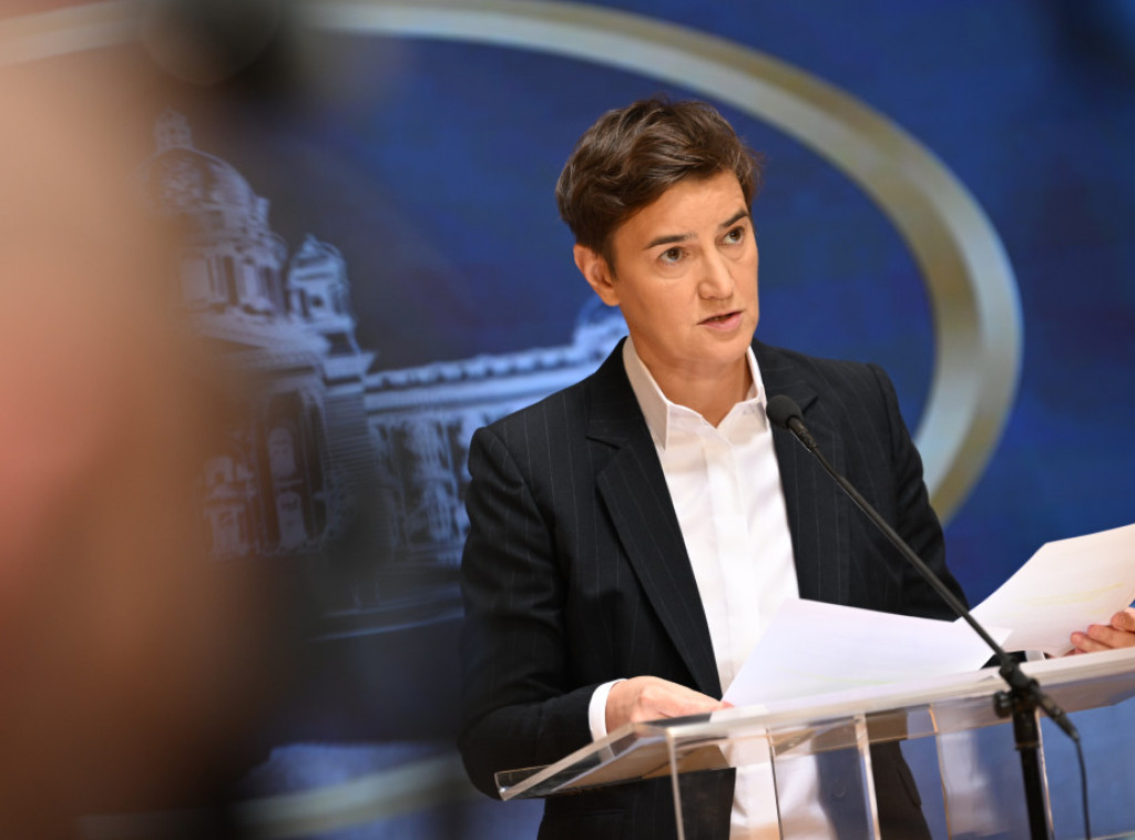 Brnabić: Sledeća skupštinska sednica krajem avgusta