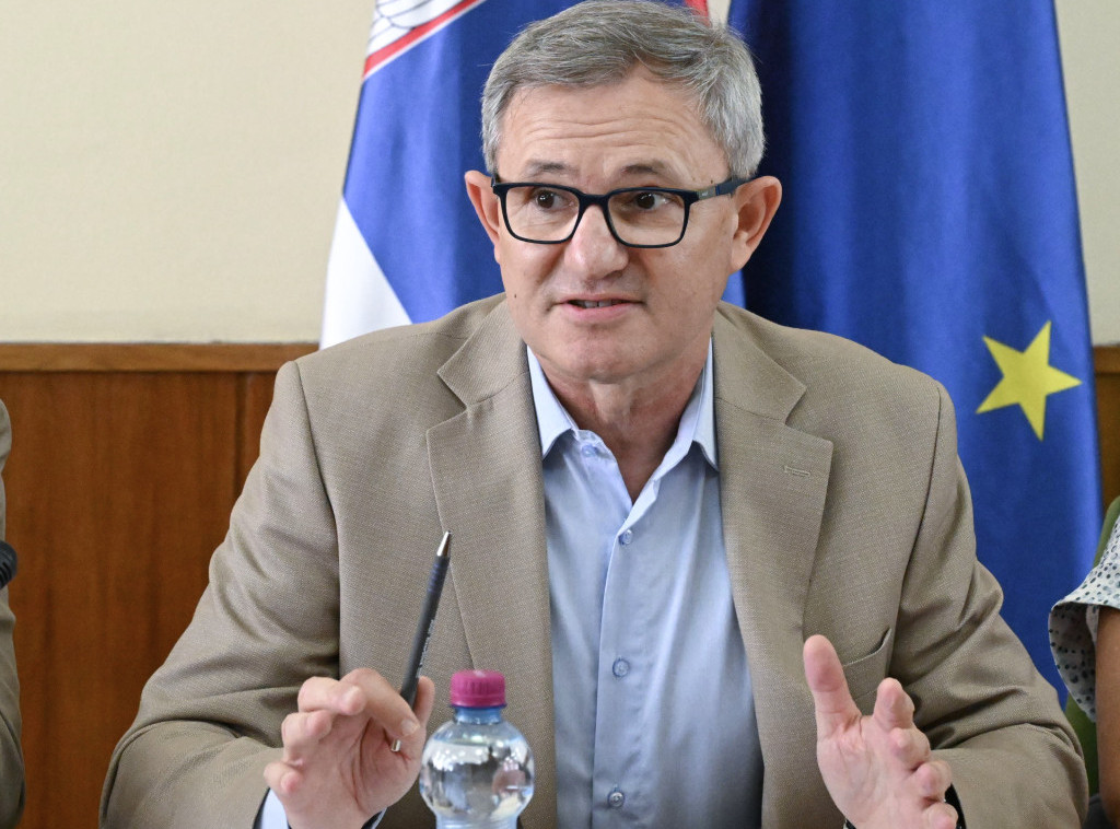 Glamočič: Nema novih potvrda boginja ovaca i koza, 33.500 uginulih svinja zbog kuge