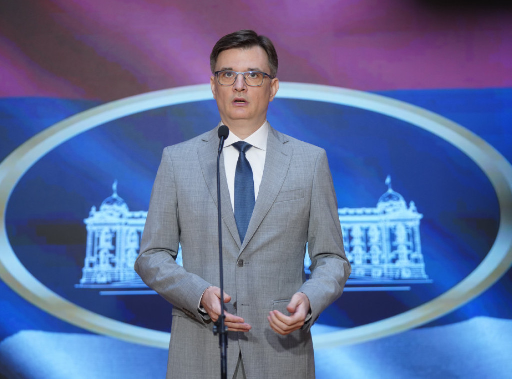Jovanov: Omogućićemo igrokaz opoziciji, važno da će biti moguće raspisivanje izbora