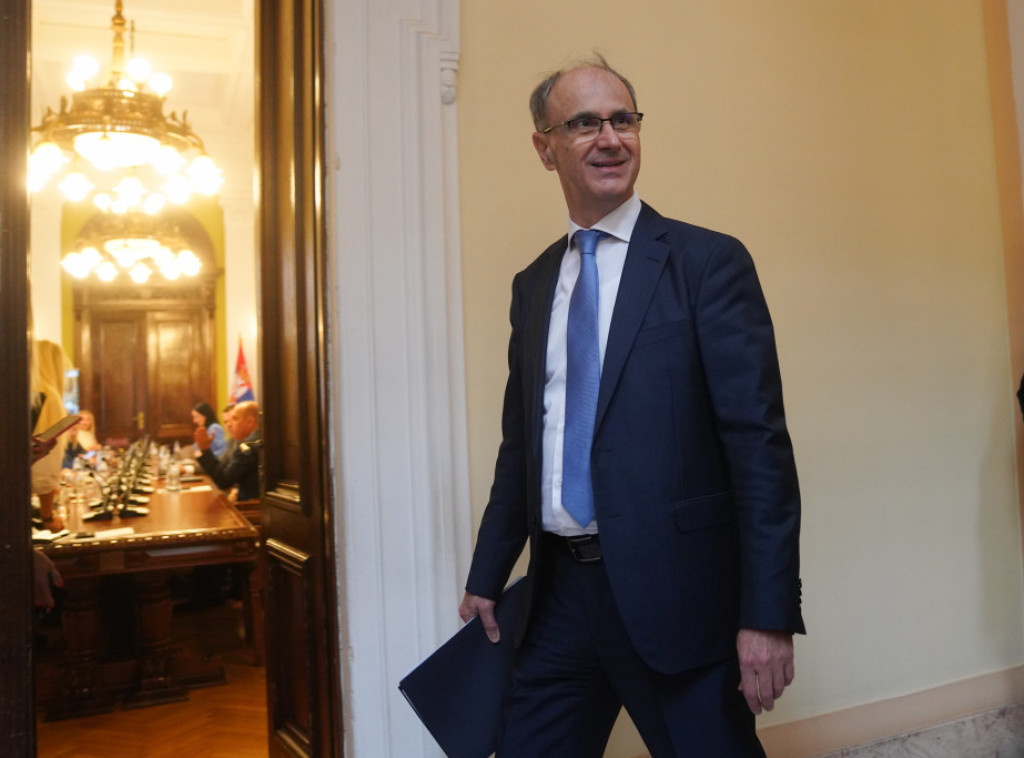 Počela vanredna sednica Skupštine o nepoverenju Vladi Srbije