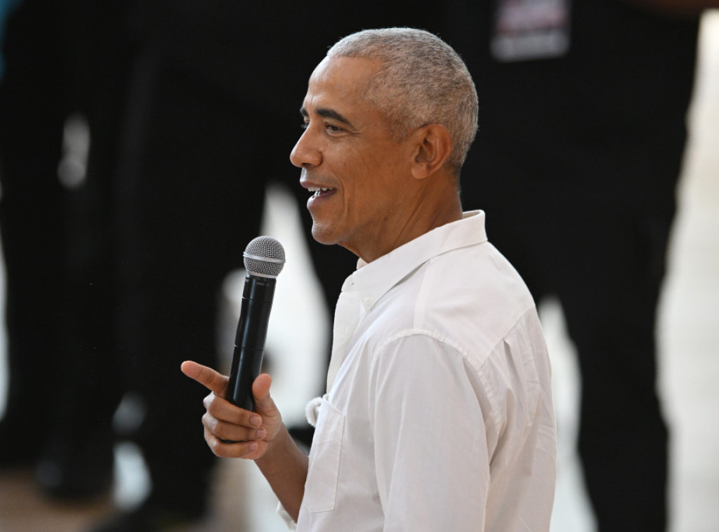 Barak Obama najavio turneju po Britaniji, govoriće o budućnosti Amerike