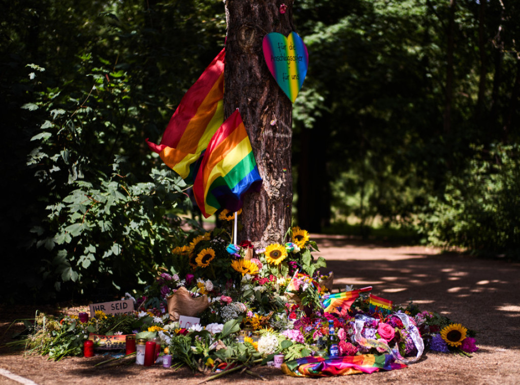 Žena koja je poginula u napadu na Paradi ponosa u Berlinu je poljska državljanka