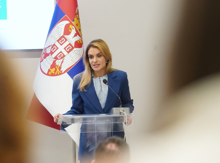 Milica Đurđević Stamenkovski: Rebalansom budžet ministarstva uvećan za 24,12 milijardi dinara