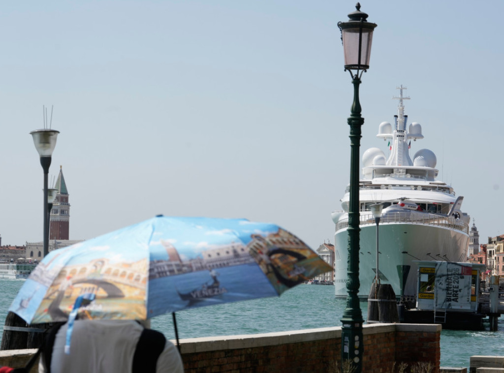 Venecija od naplate takse na ulazak prihodovala više od pet miliona evra
