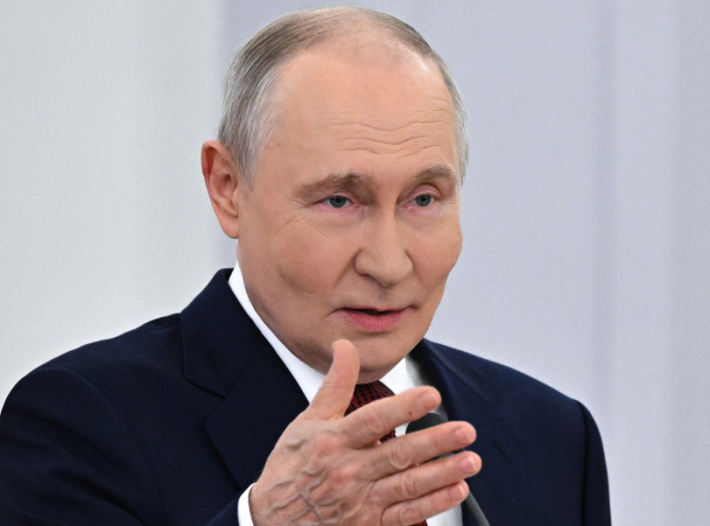 Promene u vojnom vrhu Rusije: Putin imenovao nove komandante i formirao novi rod vojske