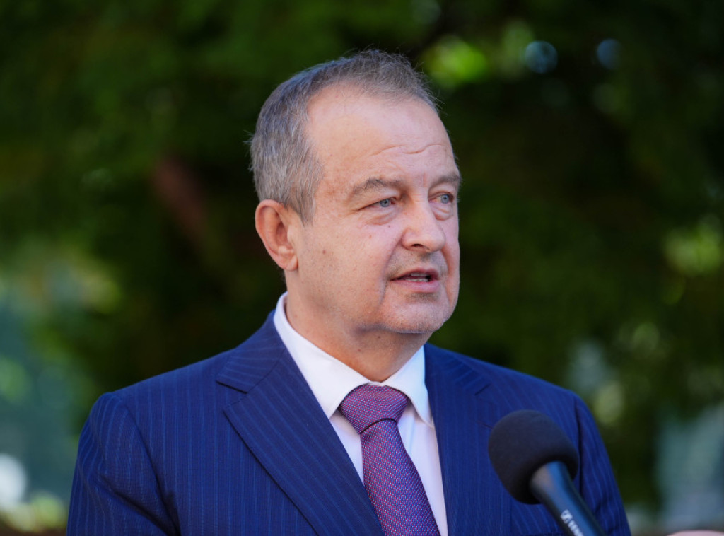 Dačić: Cilj pojačane kontrole saobraćaja smanjenje broja poginulih