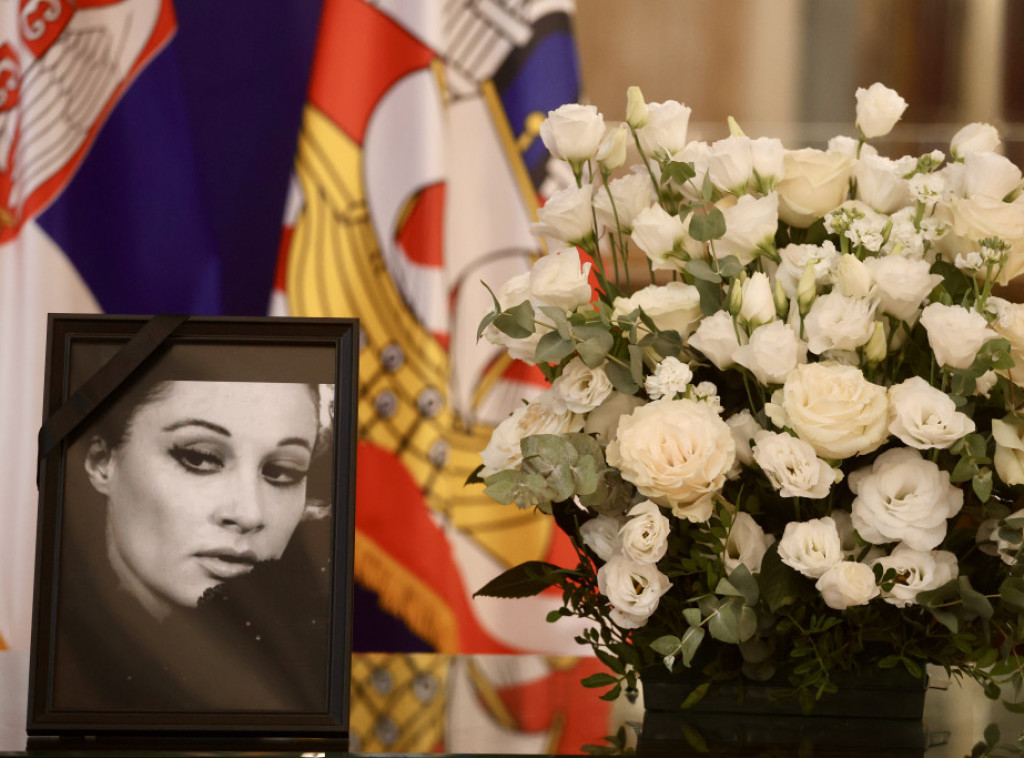 Komemoracija Oliveri Katarini održana u Skupštini grada Beograda