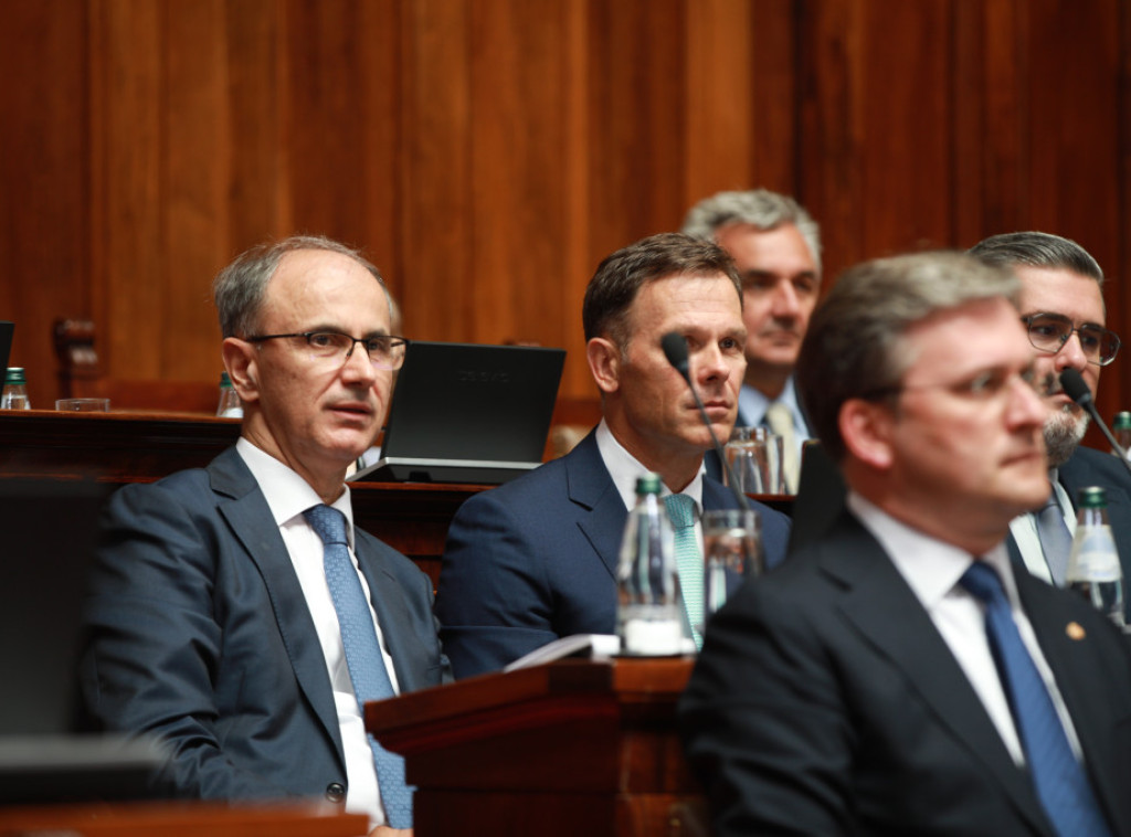 Macut u Skupštini: Nije bitno ko je šta rekao, već jedinstven stav šta je važno u Srbiji