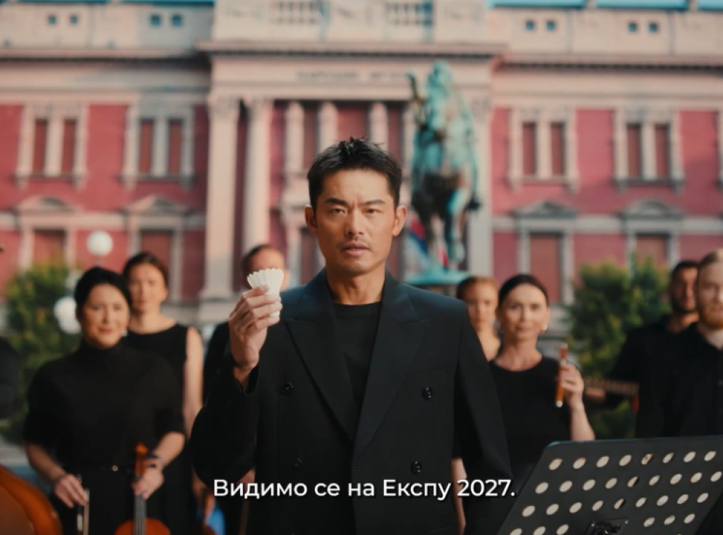 Timu ambasadora specijalizovane izložbe Ekspo 2027 pridružio se i Lin Dan