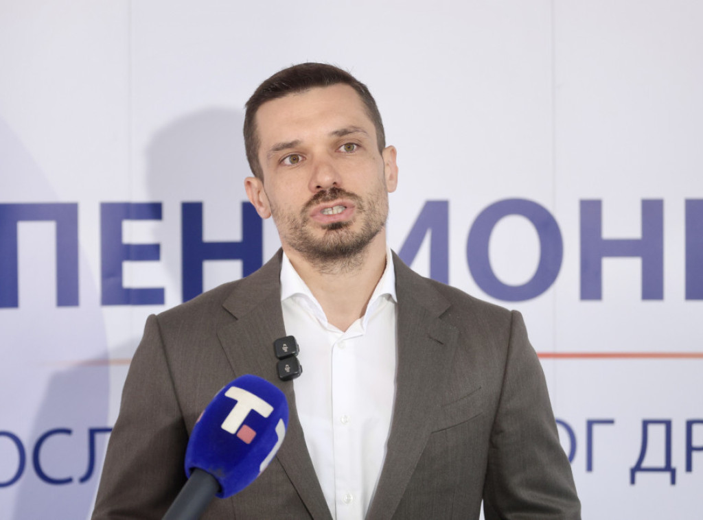 Ognjenović u Novom Pazaru: Septembar će biti mesec penzionera