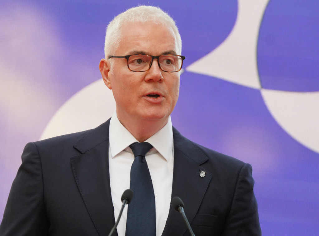Dejan Tomašević se sastao sa generalnim sekretarom Olimpijskog komiteta Kazahstana Akaevim