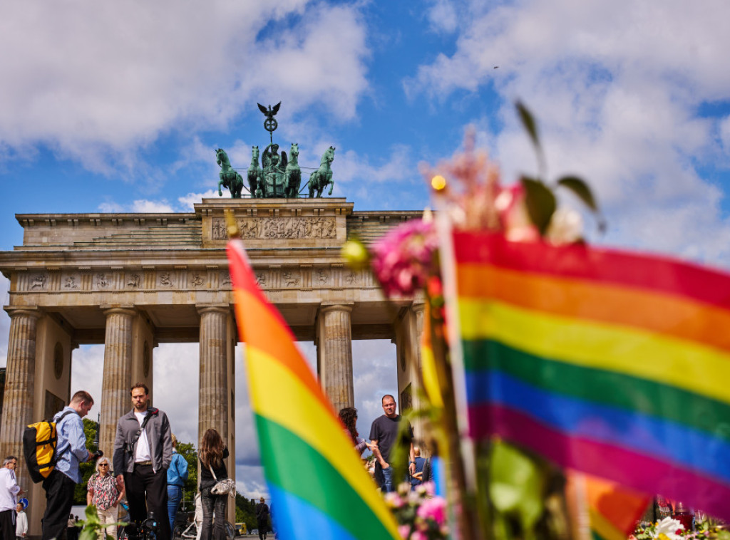 Tužioci: Napadač na učesnike Prajda u Berlinu snimio zakletvu Islamskoj državi