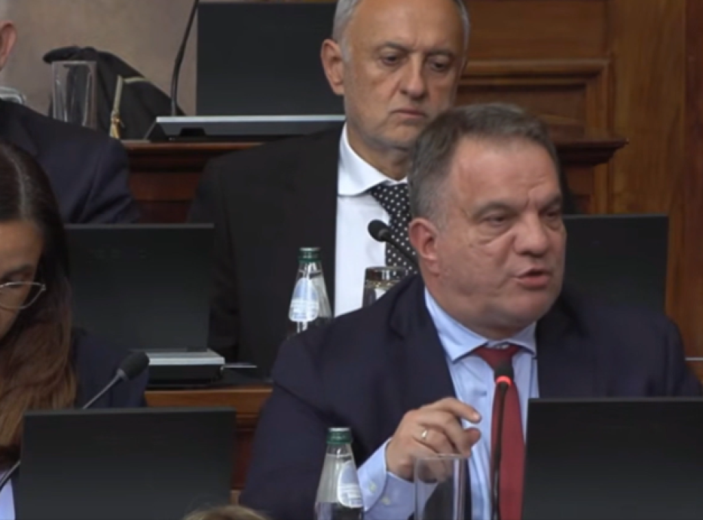 Stanković:U školi u Mrčajevcima nije bilo krivičnog dela, reč o neprimerenom ponašanju