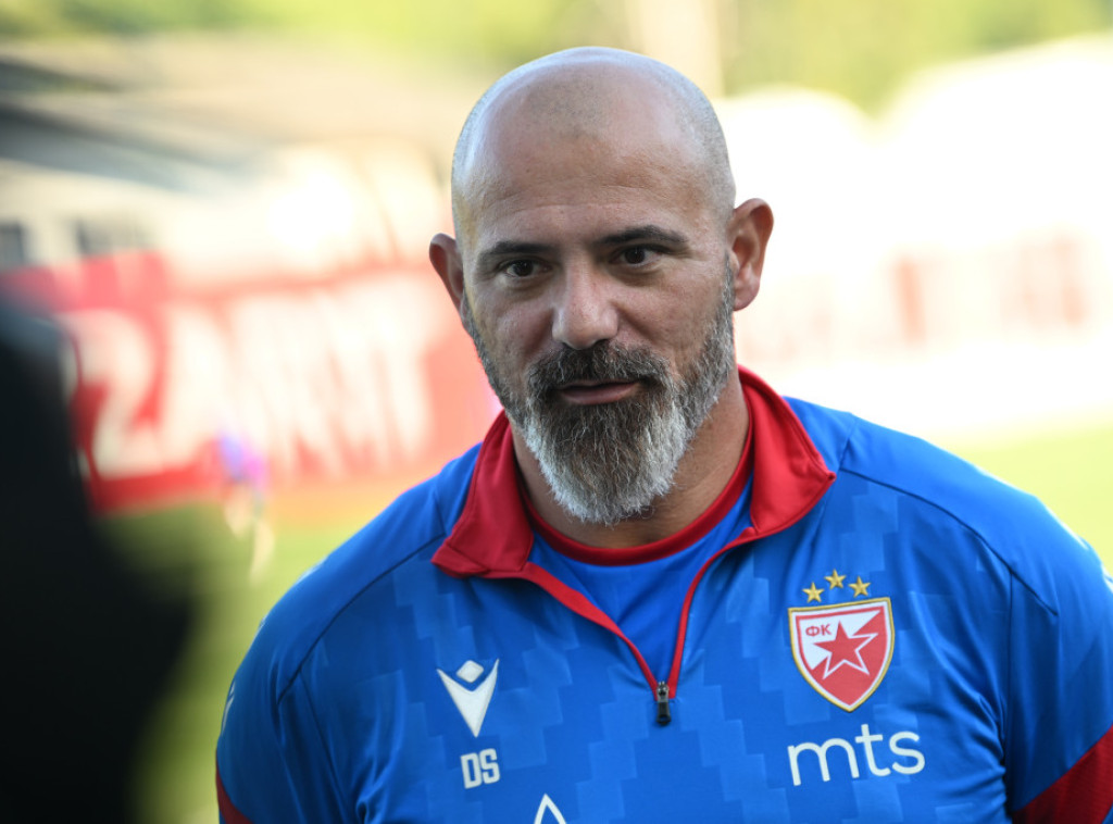Dejan Stanković pred Larn: Za mene je svaka utakmica bitna, hoću da budemo koncentrisani