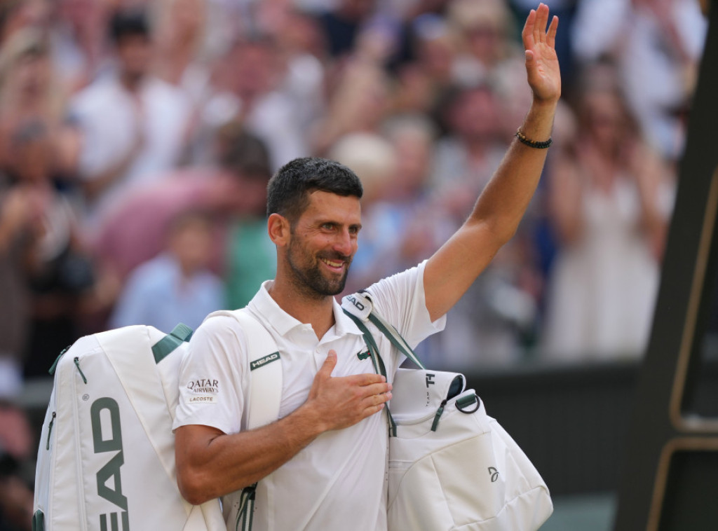 Djokovic to play at Riyadh exhibition tournament