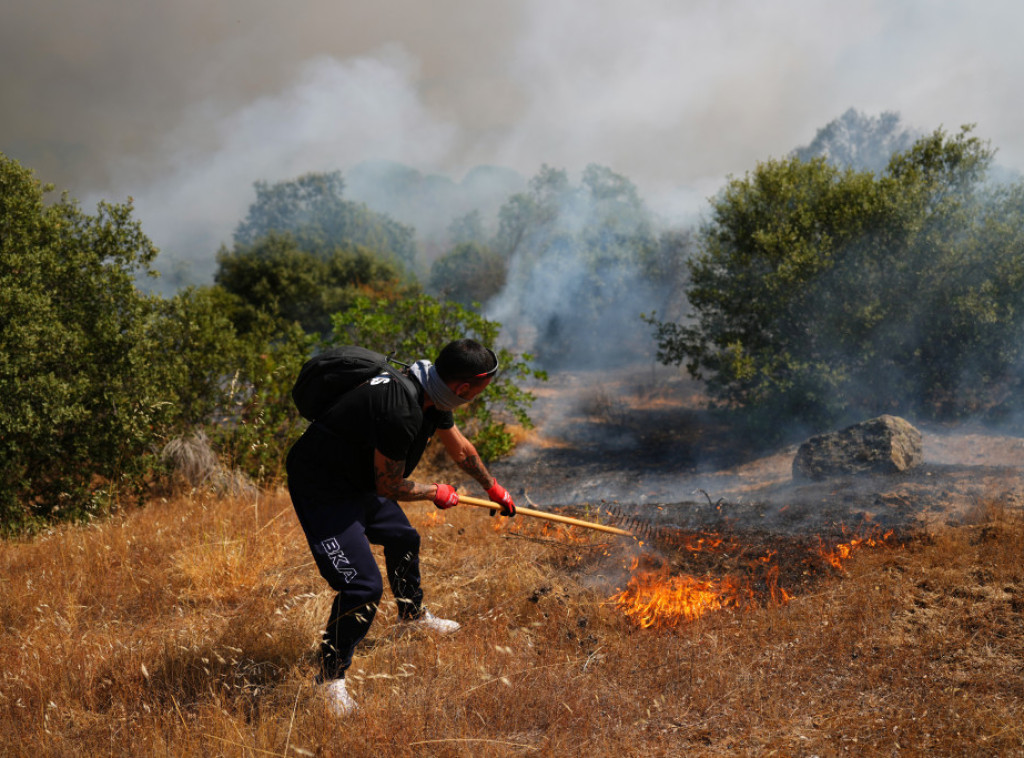 EU: Odgovor na šumske požare mora da se prilagodi klimatskim promenama