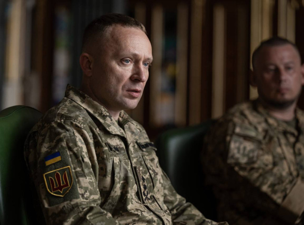 Drapatij obavestio komandanta NATO snaga u Evropi o intenziviranju udara na Rusiju