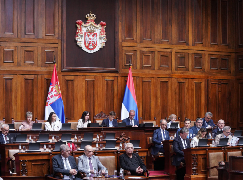 Treći dan vanredne sednica Skupštine o nepoverenju Vladi Srbije