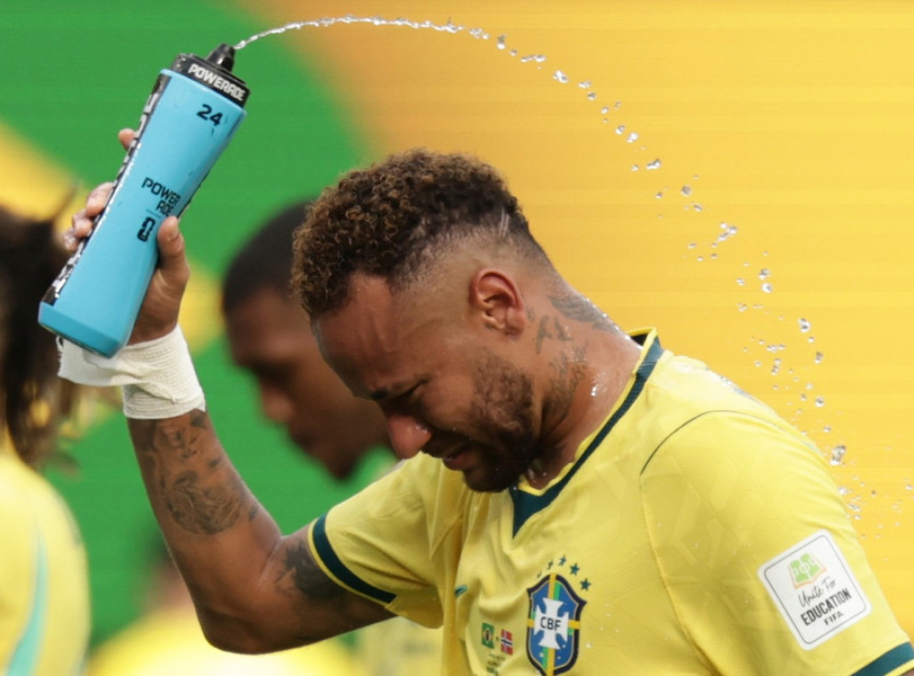 Nejmar potvrdio da se povukao iz reprezentacije Brazila