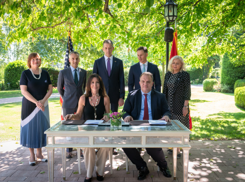 Potpisan Memorandum za izgradnju novog kampusa Internacionalne škole u Beogradu