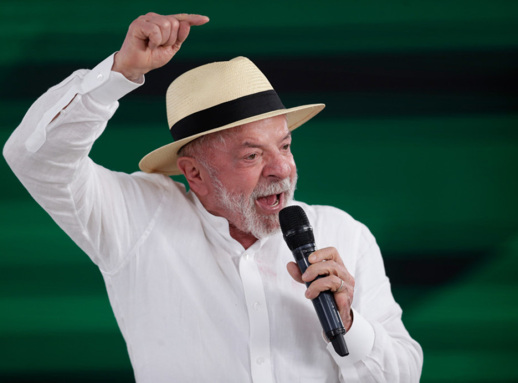 Anketa: Lula vodi ispred Flavija Bolsonara u drugom krugu predsedničkih izbora