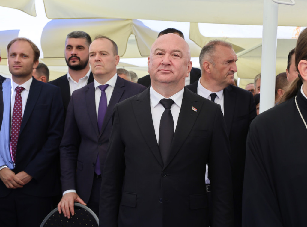 Ministar Popović: Bitka na Vučjem dolu bila je produžetak Kosovske bitke