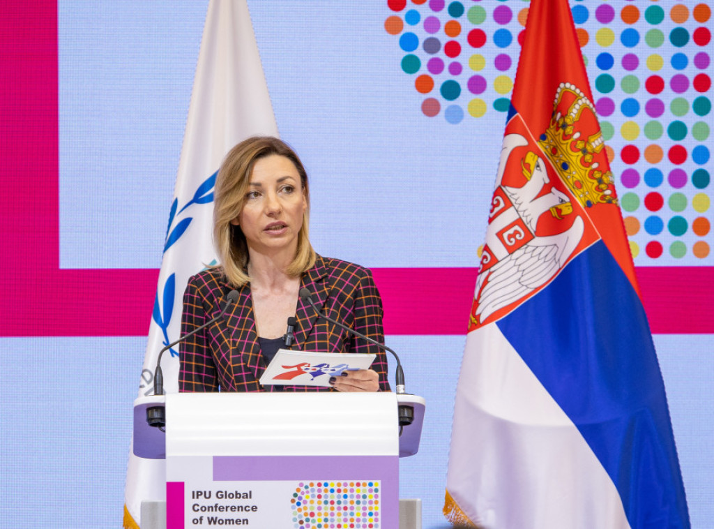 Macura: Ministarstvo za rodnu ravnopravnost ima konkretne rezultate