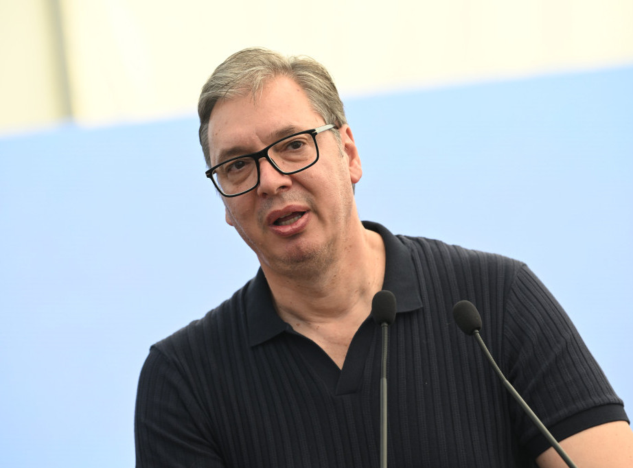 Vučić danas obilazi radove na rekonstrukciji Starog železničkog mosta