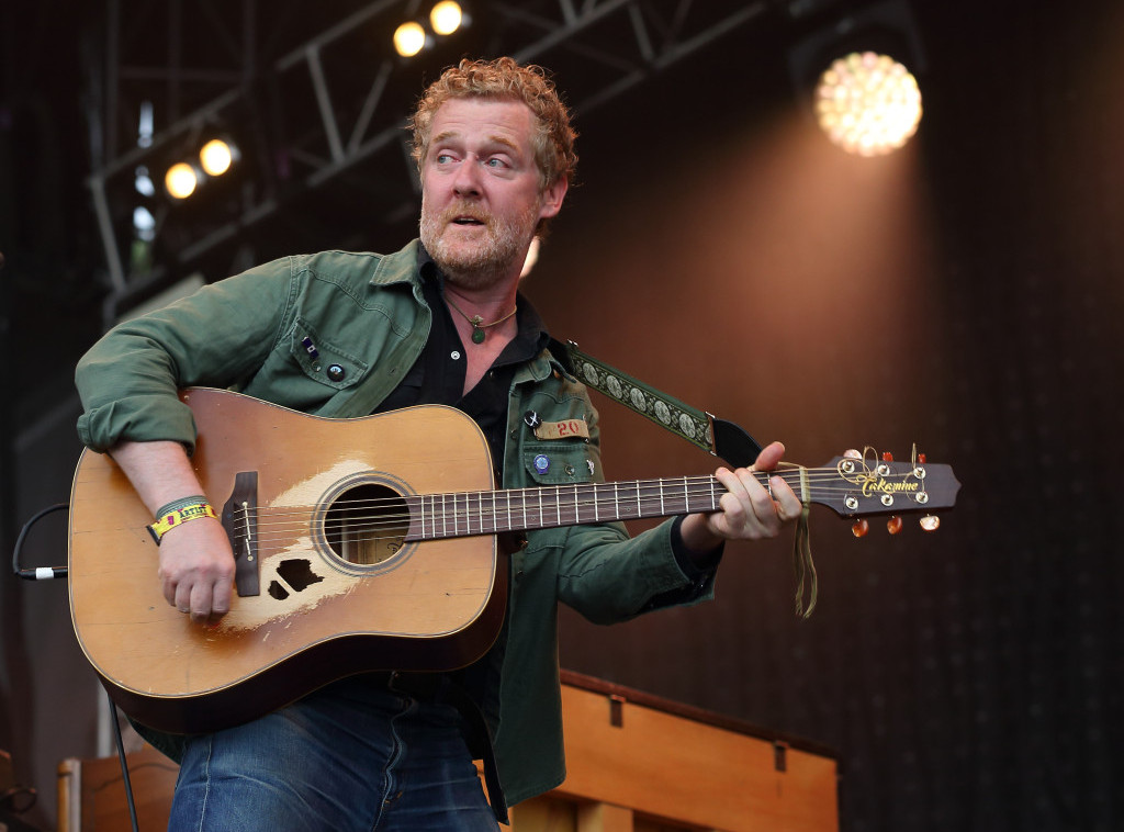 Oskarovac i irski kantautor Glen Hansard poginuo u nesreći na motociklu u Dablinu