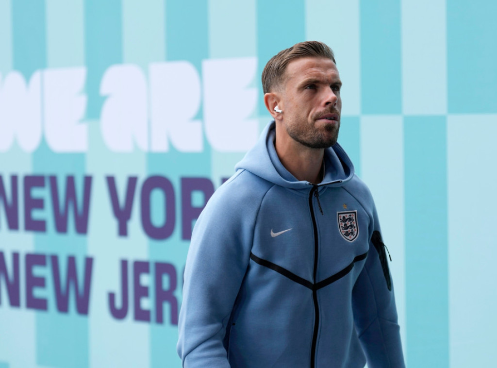 Engleski fudbaler Džordan Henderson raskinuo ugovor sa Brentfordom