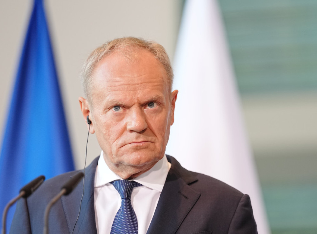 Tusk: Objekat koji je pao u Poljskoj verovatno ruska raketa H-101, istraga u toku