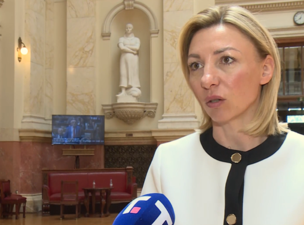 Macura: Moramo da pokažemo jedinstvo i slolidarnost kada je reč o suzbijanju nasilja